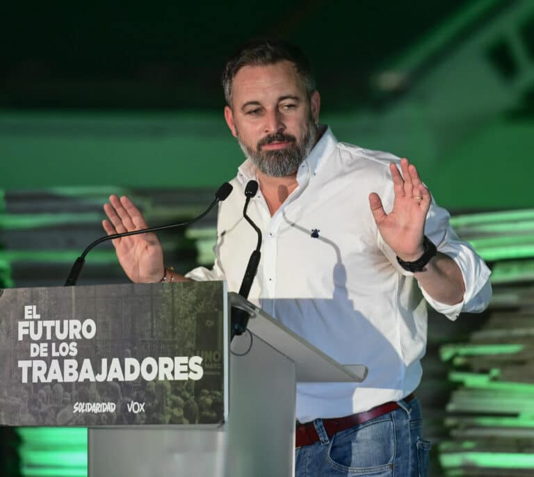 El debate, una oportunidad para Abascal