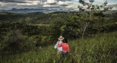 El edén de los Salgado: la ecologista y el fotógrafo que vencieron a la deforestación