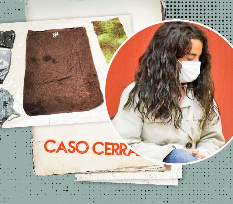 El crimen del bebé de Nuevo Roces: su madre le asestó 53 puñaladas al nacer