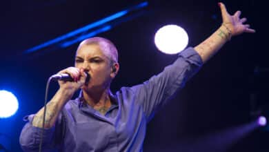 Sinead O'Connor: no es por la música