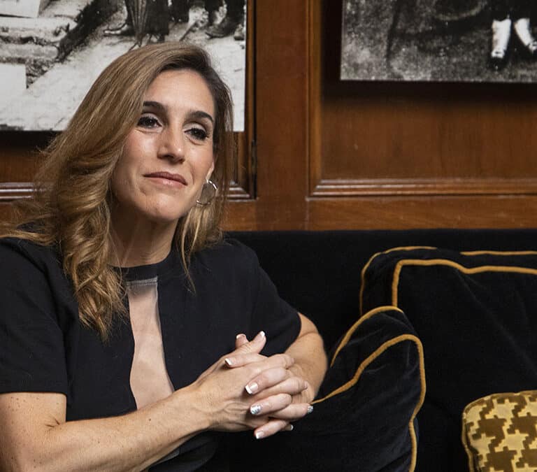 Soledad, la estrella argentina que emocionó a Messi y que busca triunfar por fin en España