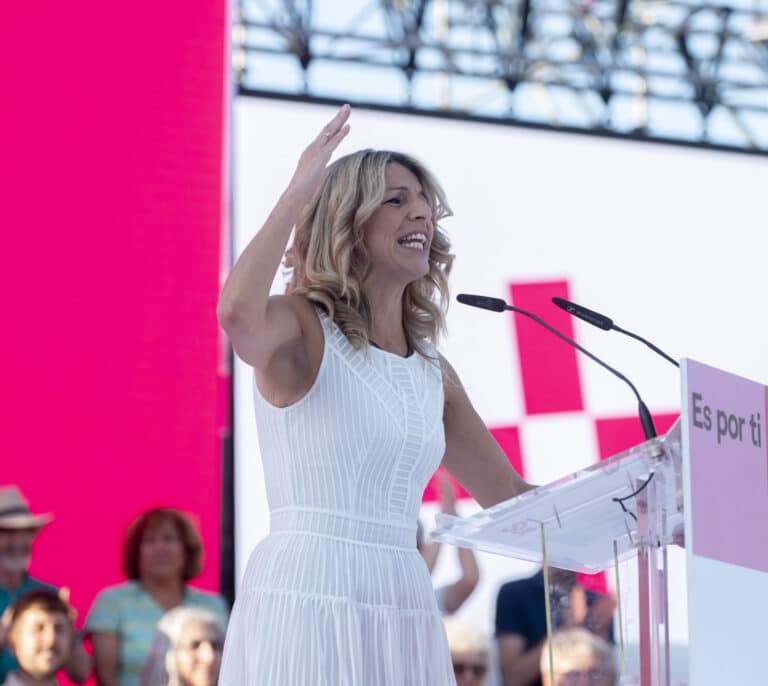Los partidos cierran la campaña reivindicándose cada uno como única opción útil