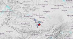 Se registra un terremoto de magnitud 3,4 en Valdepeñas