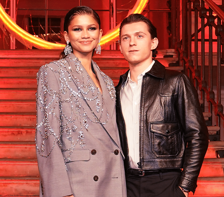 Tom Holland y Zendaya, dos estrellas de cine enamoradas que chocan en su visión de la fama