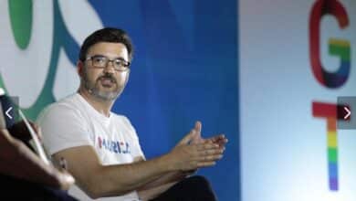 Toño Abad: "No podemos permitir que Vox llegue a gobernar. España no es lo que ellos representan"
