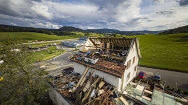 Tornados, inundaciones, granizadas e incendios: ¿qué está pasando en Europa?