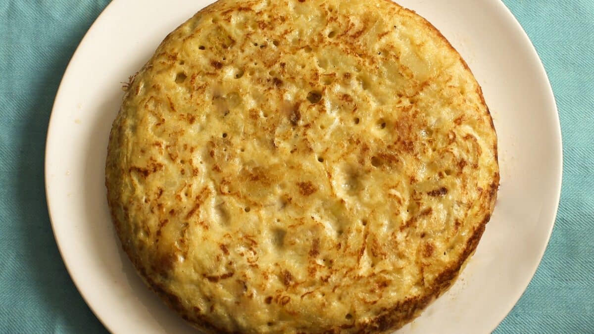 Tortilla de patata