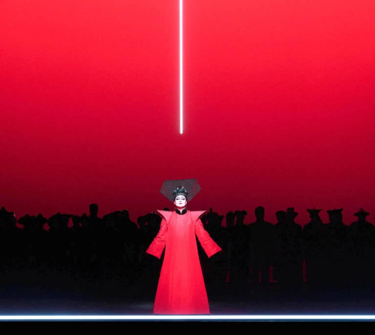 ‘Nessun Dorma’ siempre vence; ‘Turandot’ cierra la temporada del Teatro Real