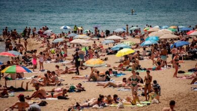 España batirá un nuevo récord de turismo extranjero pese a la subida de precios