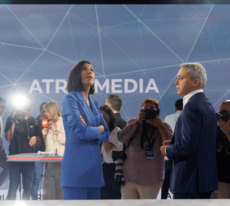 El momento clave del debate entre Sánchez y Feijóo se producirá a las 23 horas