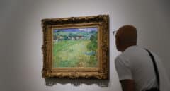 A la venta cien versiones digitales NFT de un Van Gogh por 30.000 euros cada una