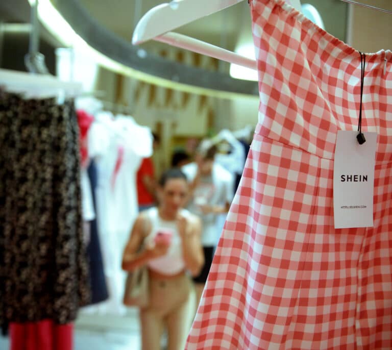 H&M demanda a Shein por copiar sus diseños