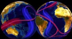 La circulación de los océanos puede interrumpirse a partir de 2025, causando una glaciación en Europa