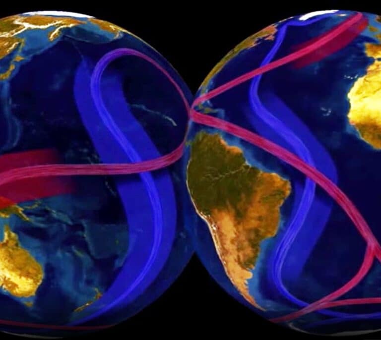 La circulación de los océanos puede interrumpirse a partir de 2025, causando una glaciación en Europa
