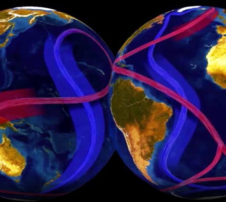 Un segundo estudio insiste en el colapso inminente de la corriente oceánica del Golfo