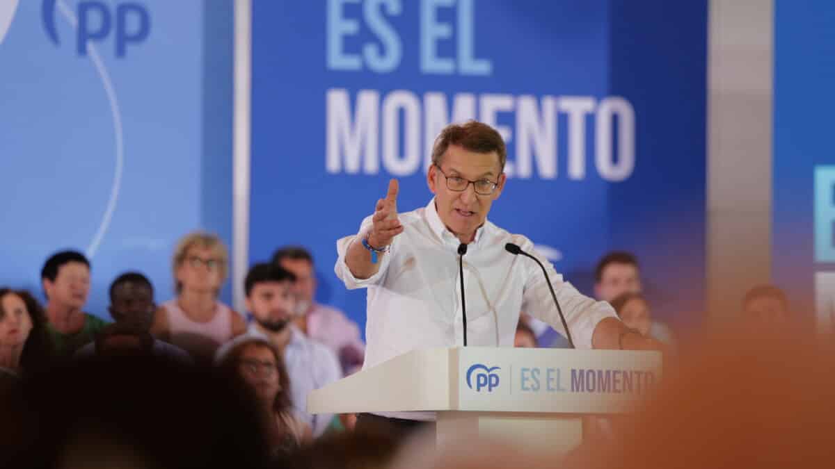 El PP afronta la recta final de campaña convencido de un gobierno en solitario: