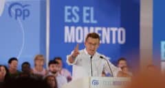 El PP afronta la recta final de campaña convencido de un gobierno en solitario: "Frenar a Vox es cosa de todos"