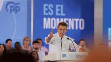 El PP afronta la recta final de campaña convencido de un gobierno en solitario: "Frenar a Vox es cosa de todos"