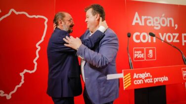Muere el alcalde de Zuera, Luis Zubieta, arrollado por una furgoneta mientras circulaba en bicicleta