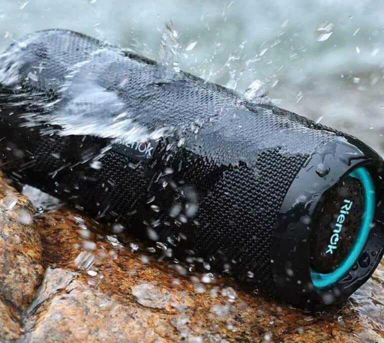 Calidad de sonido, portabilidad y mucho más con este altavoz bluetooth que solo cuesta 27 euros