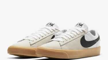 Las zapatillas Blazer Low top ventas de Nike ahora tienen un 30% de descuento