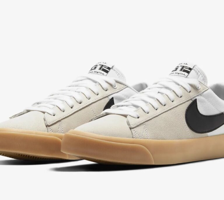 Las zapatillas Blazer Low top ventas de Nike ahora tienen un 30% de descuento