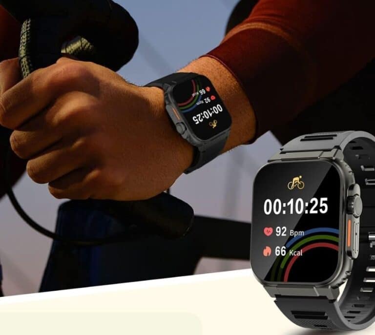 El smartwatch que estabas buscando ahora cuesta menos de 48 euros en Amazon