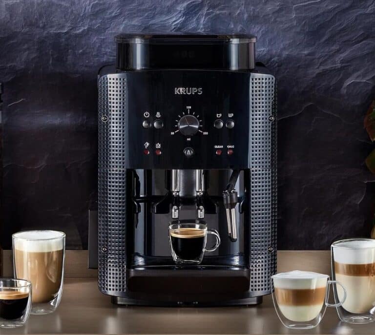 Amazon tira el precio de esta cafetera Krups: ¡ahora tiene más de 100 euros de descuento!