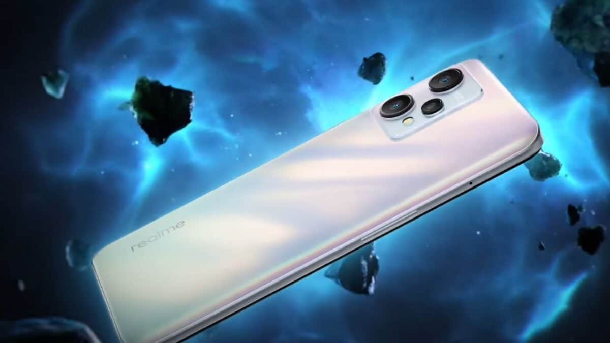 ¡Cambia ya de móvil! Hazte ahora con este smartphone Realme por solo 139 euros