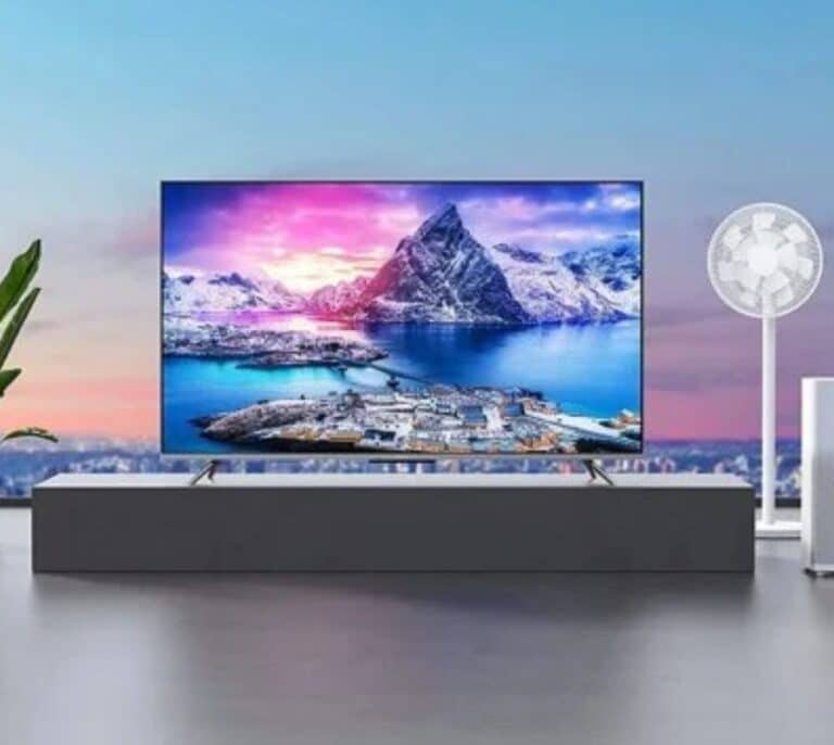 Esta televisión Xiaomi ahora tiene más de 300 euros de descuento ¡solo en PcComponentes!