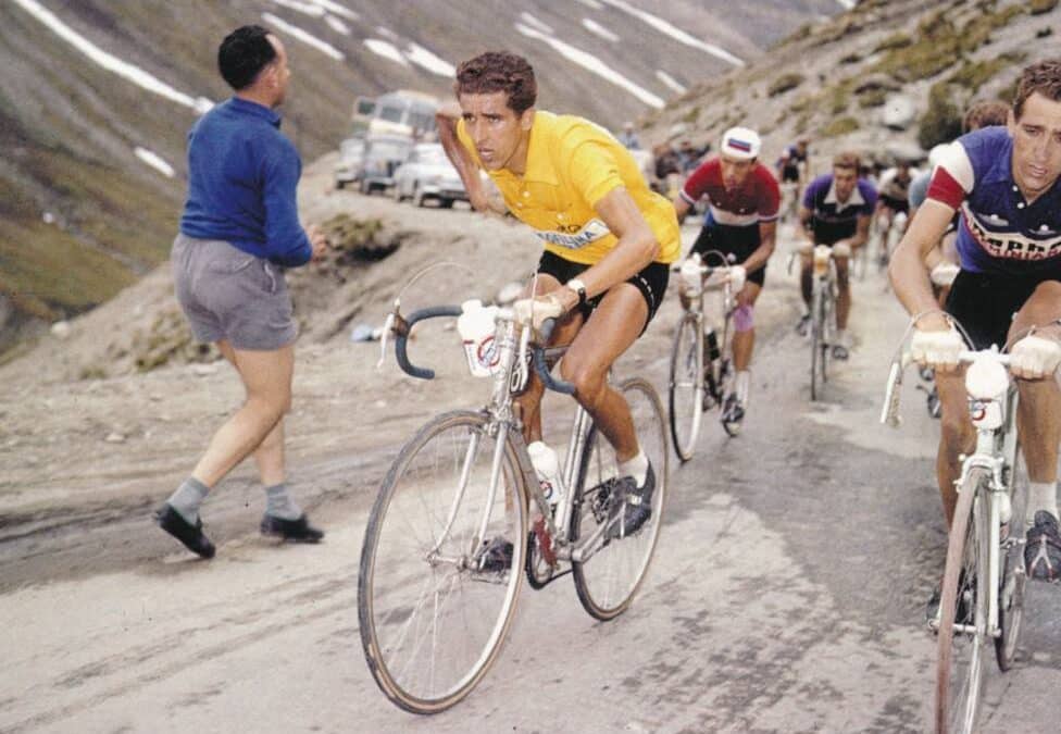Muere a los 95 años Federico Martín Bahamontes, el primer español en ganar un Tour