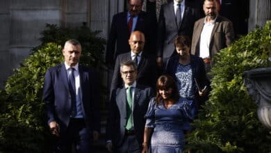 El PSOE valorará si Sánchez se reúne con Feijóo pero le pide que deje de llamar al "transfuguismo"