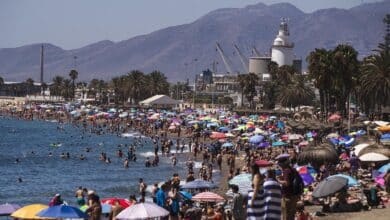 El turismo certifica un gran verano y acaricia el récord de 2019