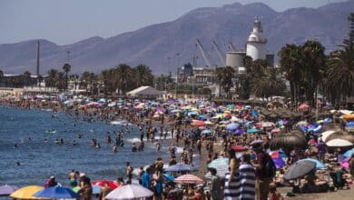 Aguas cálidas y vientos: el cóctel que ha hecho que aumenten los ahogamientos en el Mediterráneo