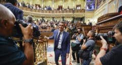 Sánchez da vía libre a Feijóo para ir ya a la investidura: "No nos daremos codazos con él. Lo que decida el Rey estará bien"