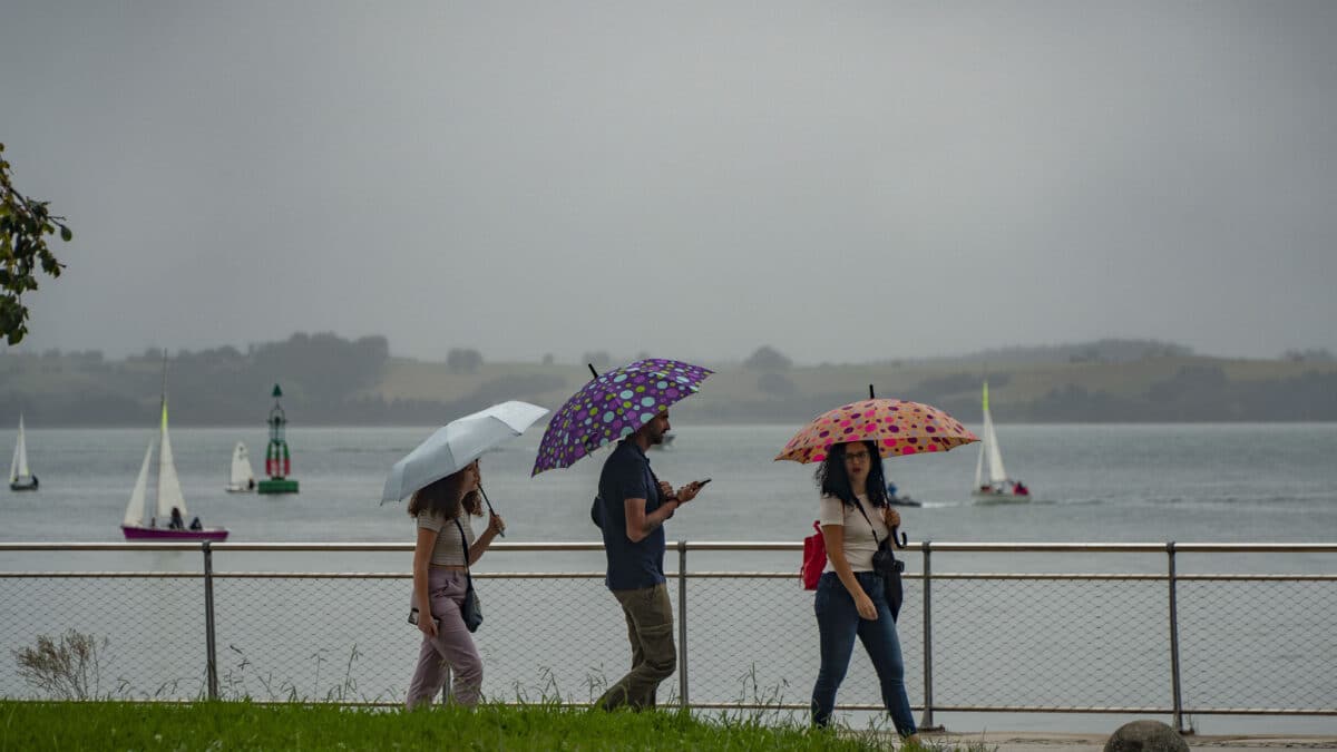 Llegan las tormentas y el granizo a España: la mayor parte del país está en alerta