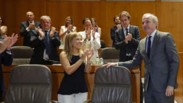 El PP reivindica el pacto de Jorge Azcón con Vox en Aragón alegando que "no había alternativa"