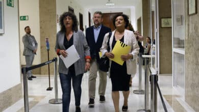 ERC apuesta por que un socialista presida de la Mesa del Congreso