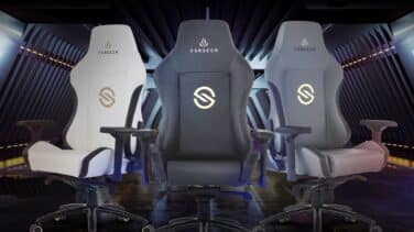 Máximo confort con esta silla gaming que tiene un descuentazo de 120 euros en PcComponentes