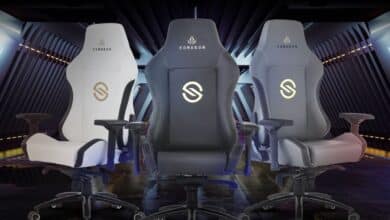 Máximo confort con esta silla gaming que tiene un descuentazo de 120 euros en PcComponentes
