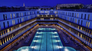 La piscina parisina en la que nació el bikini y que le dio nombre al protagonista de 'La vida de Pi'