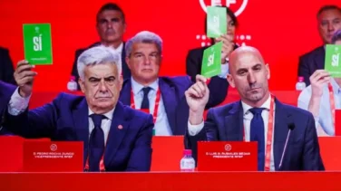 Pedro Rocha, nuevo presidente de la RFEF tras la suspensión de Luis Rubiales por la FIFA