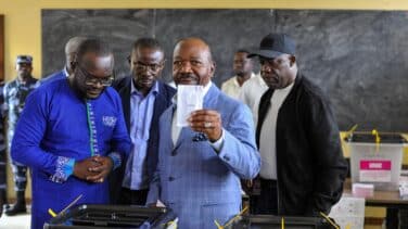 Golpe militar en Gabón contra el presidente Ali Bongo, amigo de infancia de Mohamed VI
