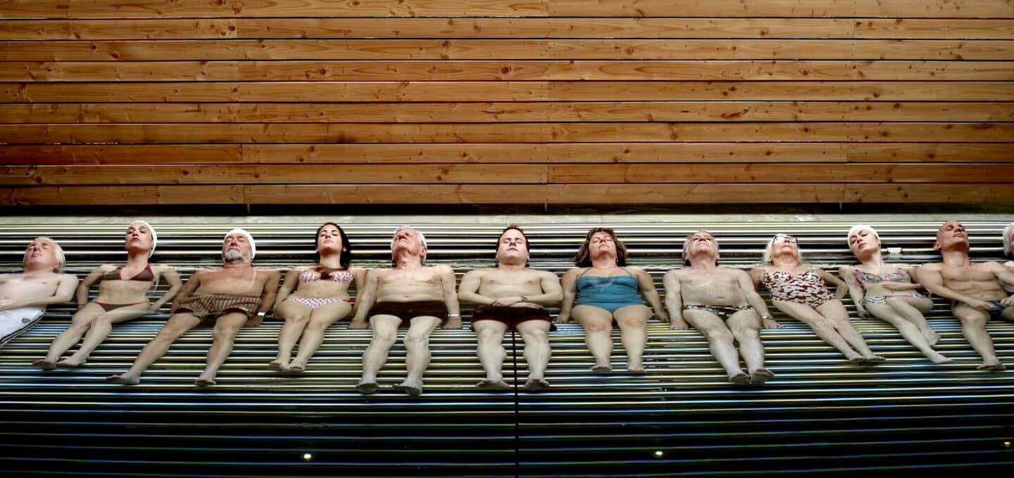 'La Juventud', una película de Paolo Sorrentino