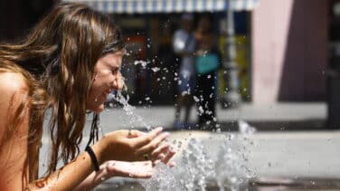 Vuelven a subir las temperaturas: este lunes comenzará la tercera ola de calor del verano
