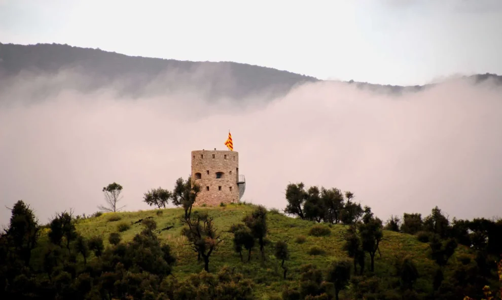 Las vistas de La Jonquera, considerado uno de los pueblos “más feos” de España, según Chat GPT