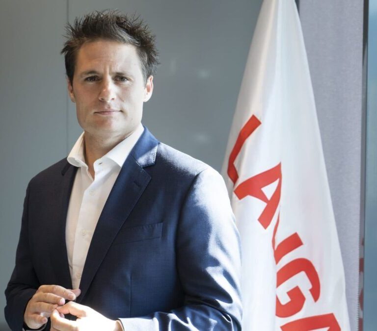 Óscar Mayo, director general ejecutivo de LALIGA