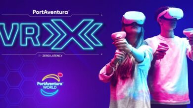 PortAventura World lanza una nueva experiencia de realidad virtual, única en los parques temáticos