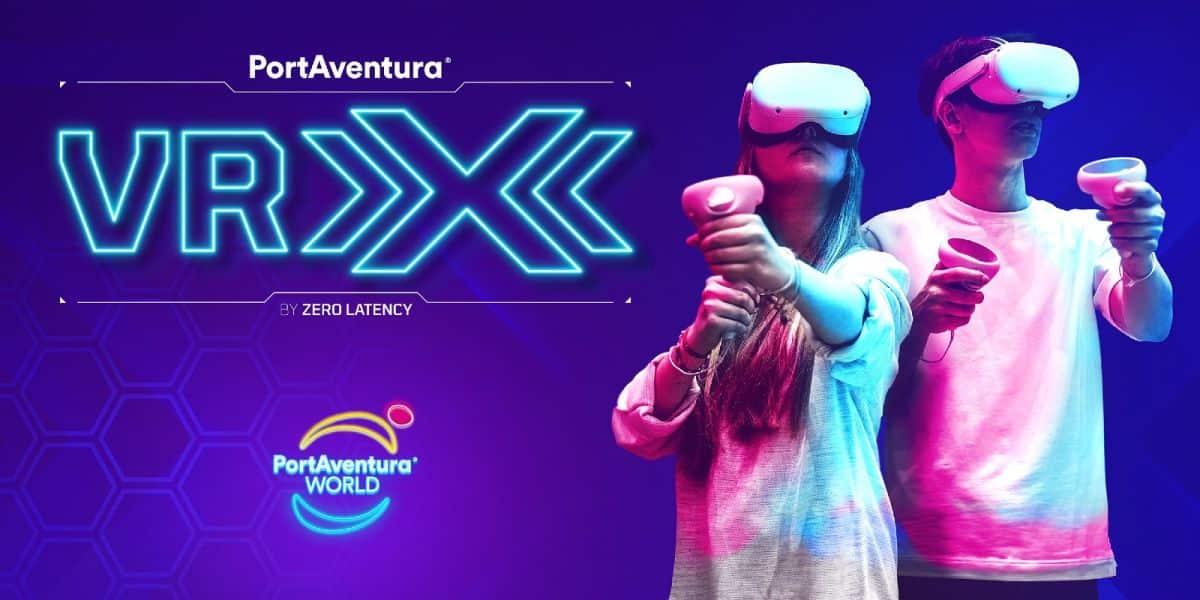 PortAventura World lanza una nueva experiencia de realidad virtual, única en los parques temáticos