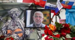 Prigozhin es enterrado en San Petersburgo sin presencia de dirigentes políticos